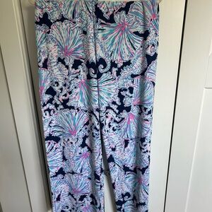 Lilly Pulitzer Palazzo Pants